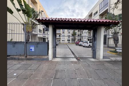 Apartamento à venda com 60m², 2 quartos e sem vagaFachada