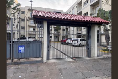 Apartamento à venda com 60m², 2 quartos e sem vagaFachada