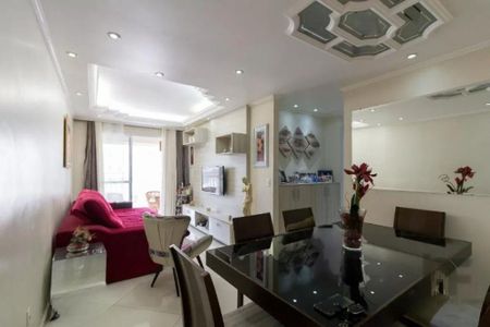 Apartamento à venda com 3 quartos, 77m² em Vila Rosalia, Guarulhos