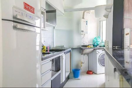 Apartamento à venda com 55m², 2 quartos e 1 vaga