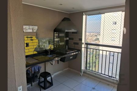 Apartamento à venda com 2 quartos, 38m² em Jardim Flor da Montanha, Guarulhos