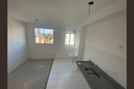Apartamento à venda com 2 quartos, 35m² em Vila Rosalia, Guarulhos