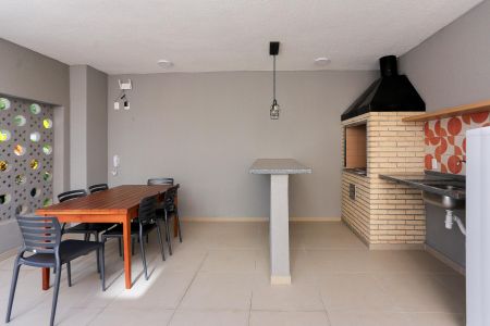 Apartamento para alugar com 26m², 1 quarto e sem vagaÁrea comum - Churrasqueira