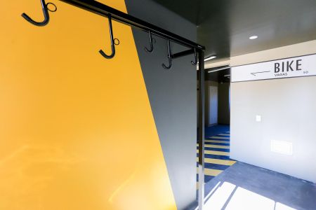 Apartamento para alugar com 26m², 1 quarto e sem vagaÁrea comum - Bicicletário