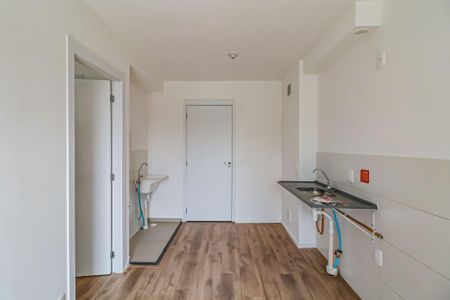 Apartamento para alugar com 26m², 1 quarto e sem vagaStudio