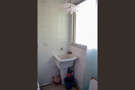 Apartamento à venda com 65m², 2 quartos e 1 vaga Apartamento à venda com 65m², 2 quartos e 1 vagaLavanderia