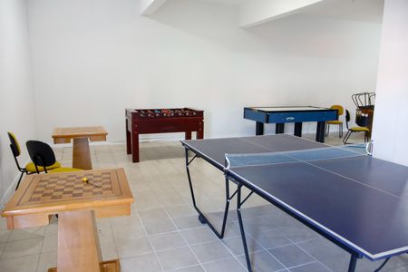 Apartamento à venda com 65m², 2 quartos e 1 vaga Apartamento à venda com 65m², 2 quartos e 1 vagaSala de Jogos