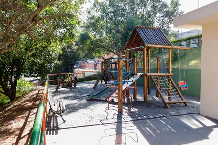 Apartamento à venda com 65m², 2 quartos e 1 vaga Apartamento à venda com 65m², 2 quartos e 1 vagaÁrea comum - Playground