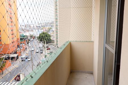 Apartamento à venda com 65m², 2 quartos e 1 vaga Apartamento à venda com 65m², 2 quartos e 1 vagaSacada