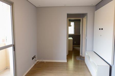 Sala de apartamento à venda com 2 quartos, 65m² em Jaguaribe, Osasco