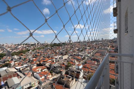 Apartamento à venda com 81m², 3 quartos e 2 vagasSacada da Suíte