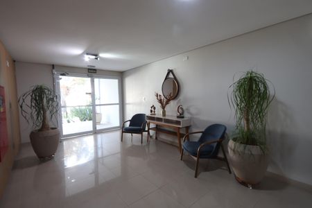 Apartamento à venda com 81m², 3 quartos e 2 vagasHall Social