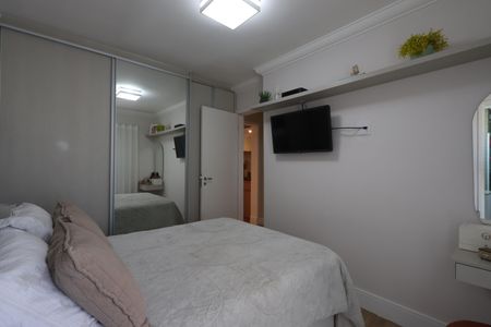 Apartamento à venda com 81m², 3 quartos e 2 vagasSuíte