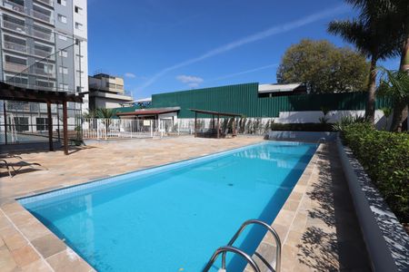 Apartamento à venda com 81m², 3 quartos e 2 vagasÁrea comum - Piscina