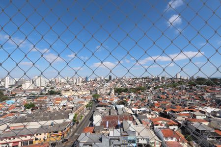 Apartamento à venda com 81m², 3 quartos e 2 vagasVista da Sacada