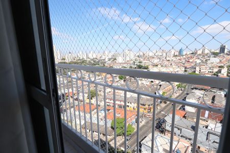 Apartamento à venda com 81m², 3 quartos e 2 vagasSacada da Suíte