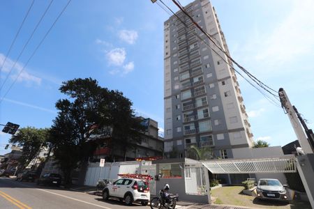 Apartamento à venda com 81m², 3 quartos e 2 vagasFachada