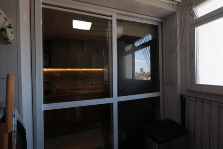 Apartamento à venda com 81m², 3 quartos e 2 vagasÁrea de Serviço