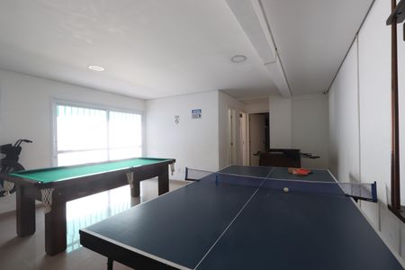 Apartamento à venda com 81m², 3 quartos e 2 vagasÁrea comum - Sala de Jogos