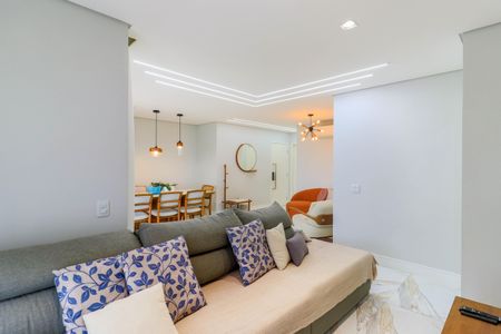 Sala de apartamento à venda com 3 quartos, 116m² em Itaim Bibi, São Paulo