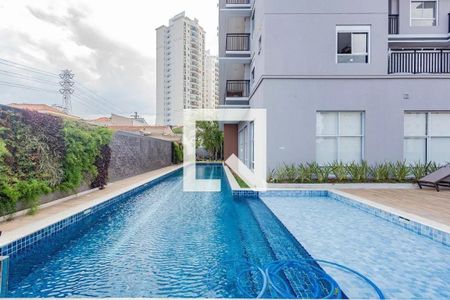 Apartamento à venda com 73m², 3 quartos e 1 vaga Apartamento à venda com 73m², 3 quartos e 1 vagaPiscina