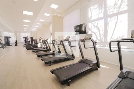 Apartamento à venda com 73m², 3 quartos e 1 vaga Apartamento à venda com 73m², 3 quartos e 1 vagaAcademia