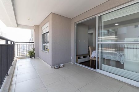Apartamento à venda com 73m², 3 quartos e 1 vaga Apartamento à venda com 73m², 3 quartos e 1 vagaVaranda da Sala