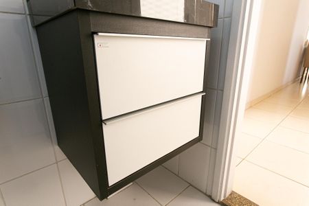 Apartamento para alugar com 51m², 2 quartos e 1 vaga Apartamento para alugar com 51m², 2 quartos e 1 vagaBanheiro