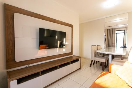Sala de apartamento para alugar com 2 quartos, 51m² em Vila Matilde, São Paulo