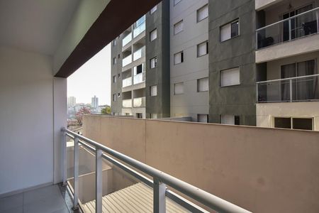 Varanda de apartamento para alugar com 2 quartos, 65m² em Parque Assuncao, Taboão da Serra