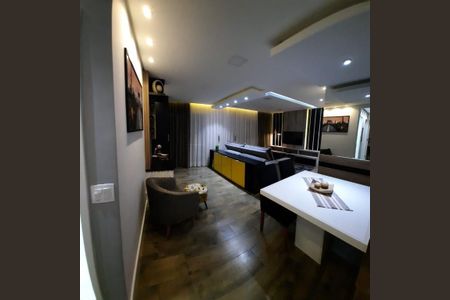 Apartamento à venda com 2 quartos, 92m² em Jardim, Santo André