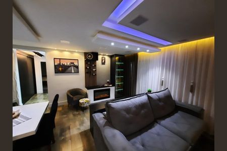 Apartamento à venda com 2 quartos, 92m² em Jardim, Santo André