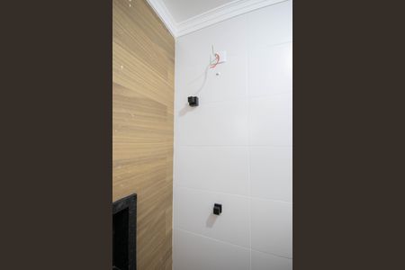 Casa à venda com 180m², 3 quartos e 5 vagasBanheiro da Suíte 2