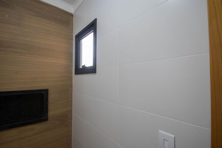 Casa à venda com 180m², 3 quartos e 5 vagasBanheiro da Suíte 3