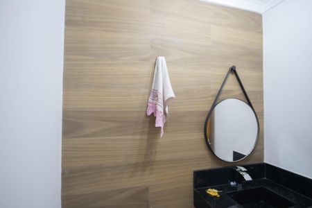 Casa à venda com 180m², 3 quartos e 5 vagasBanheiro Social