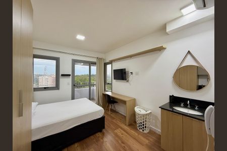 Studio para alugar com 20m², 1 quarto e sem vaga Studio para alugar com 20m², 1 quarto e sem vagaStudio