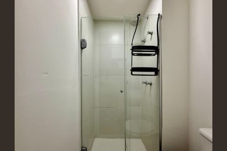 Studio para alugar com 20m², 1 quarto e sem vaga Studio para alugar com 20m², 1 quarto e sem vagaBanheiro