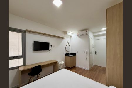 Studio para alugar com 20m², 1 quarto e sem vaga Studio para alugar com 20m², 1 quarto e sem vagaStudio