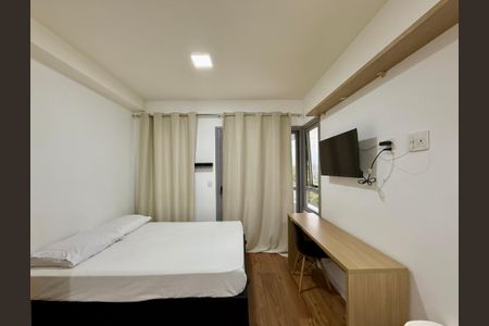 Studio de kitnet/studio para alugar com 1 quarto, 20m² em Jardim das Acacias, São Paulo