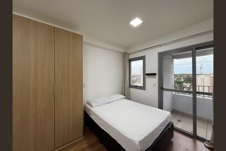 Studio de kitnet/studio para alugar com 1 quarto, 20m² em Jardim das Acacias, São Paulo