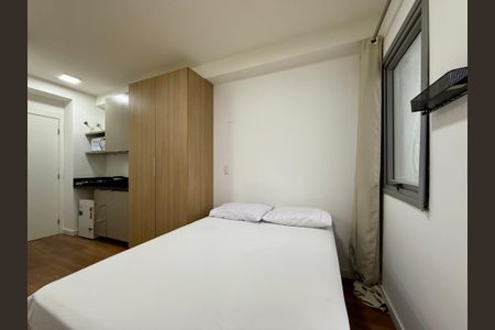 Studio para alugar com 20m², 1 quarto e sem vaga Studio para alugar com 20m², 1 quarto e sem vagaStudio