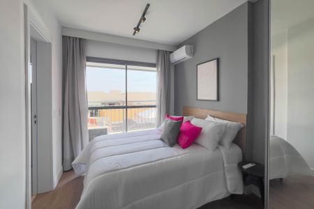 Studio de kitnet/studio para alugar com 1 quarto, 22m² em Ipiranga, São Paulo