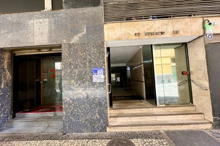 Apartamento para alugar com 30m², 1 quarto e sem vaga Apartamento para alugar com 30m², 1 quarto e sem vagaPlaquinha instalada