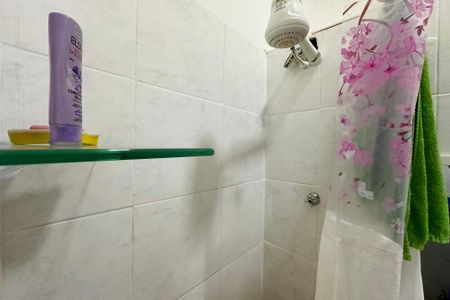 Banheiro de apartamento para alugar com 1 quarto, 30m² em Centro, Rio de Janeiro