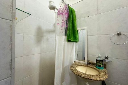 Apartamento para alugar com 30m², 1 quarto e sem vaga Apartamento para alugar com 30m², 1 quarto e sem vagaBanheiro