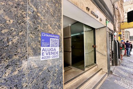 Apartamento para alugar com 30m², 1 quarto e sem vaga Apartamento para alugar com 30m², 1 quarto e sem vagaPlaquinha instalada
