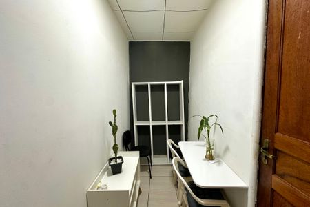 Sala de apartamento para alugar com 1 quarto, 30m² em Centro, Rio de Janeiro