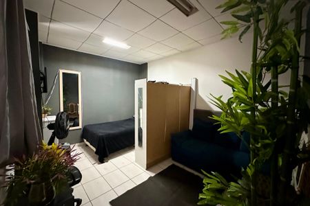 Sala de apartamento para alugar com 1 quarto, 30m² em Centro, Rio de Janeiro