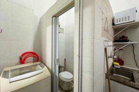 Apartamento para alugar com 30m², 1 quarto e sem vaga Apartamento para alugar com 30m², 1 quarto e sem vagaCozinha