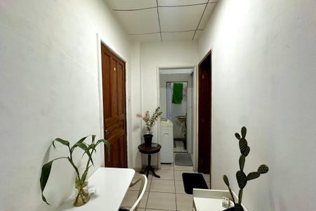 Sala de apartamento para alugar com 1 quarto, 30m² em Centro, Rio de Janeiro